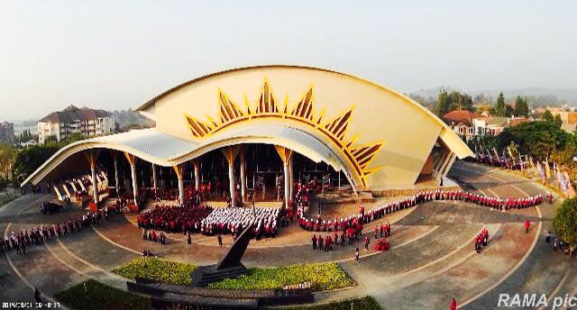 Masa Taaruf Mahasiswa Baru UMY 2014/2015