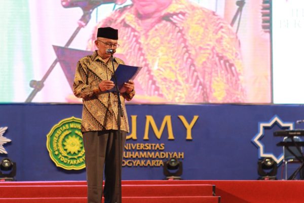 Pembacaan pokok pikiran KNIB