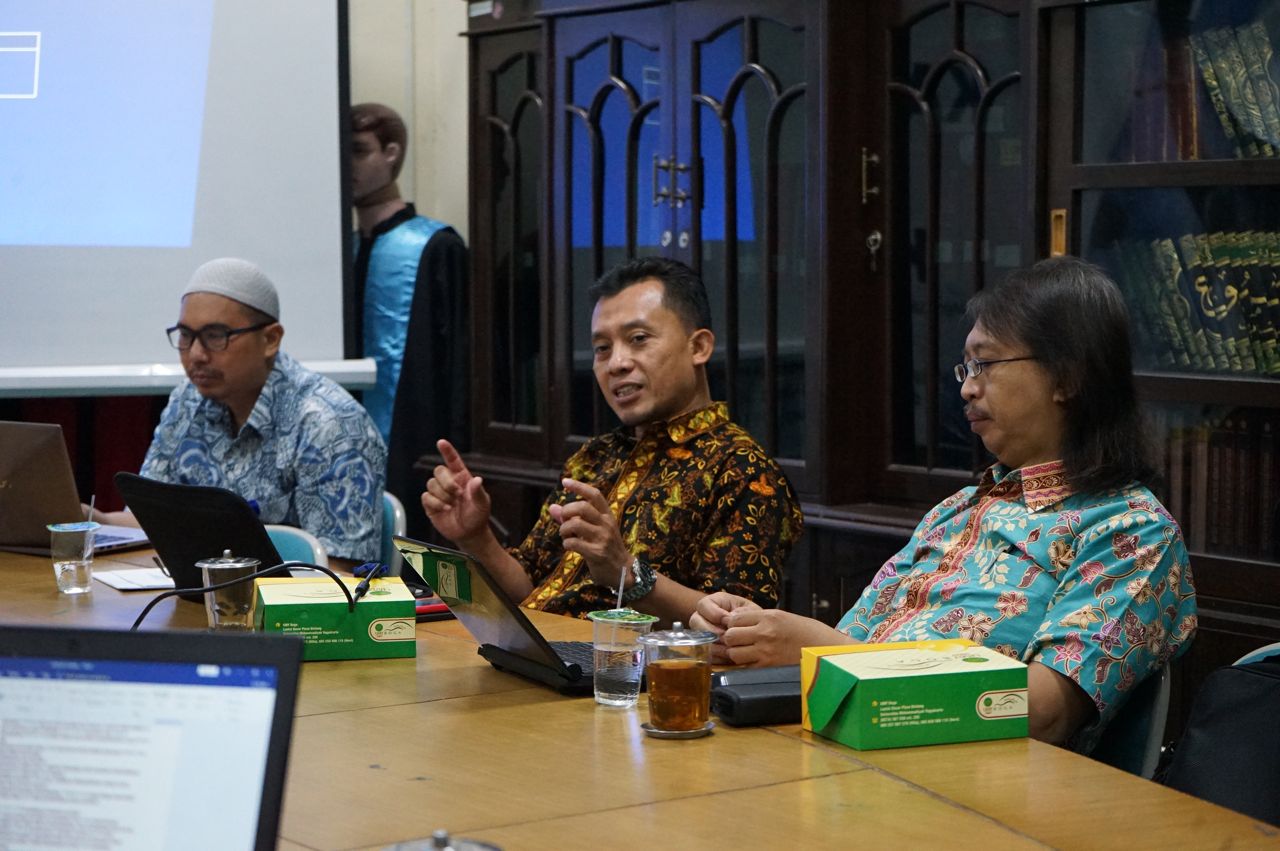 Pusat Studi Hukum FH UMY Gelar Kajian Pembaharuan Hukum 