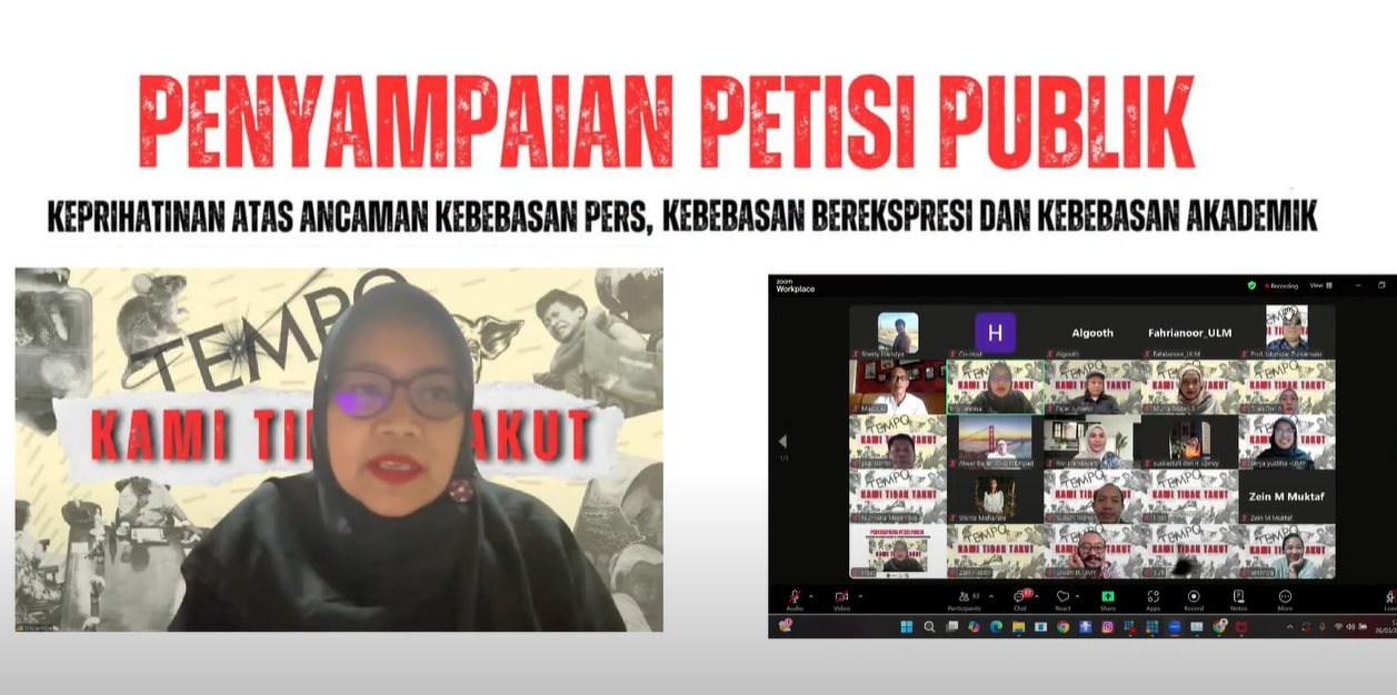 Kebebasan Pers